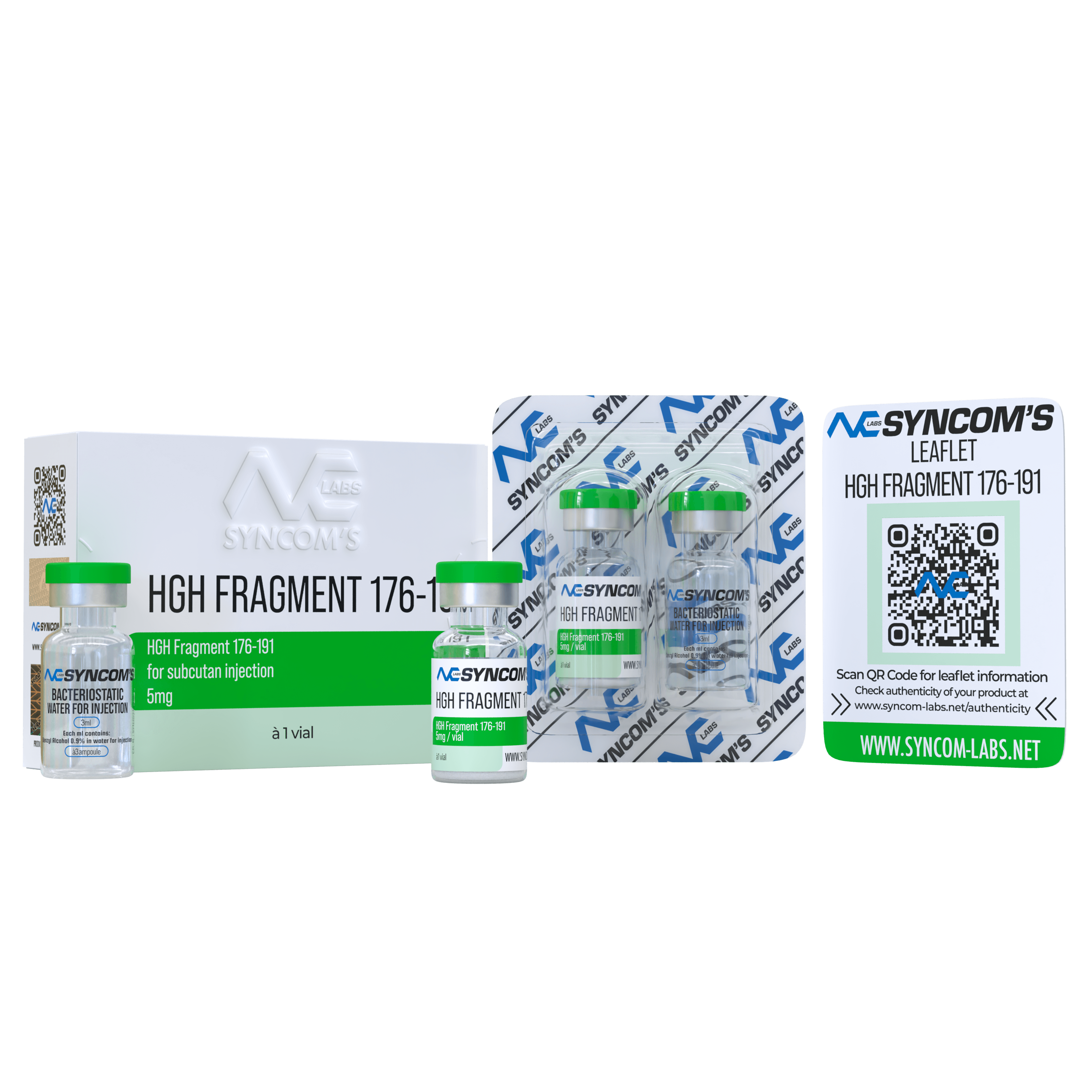 HGH Fragment 176-191